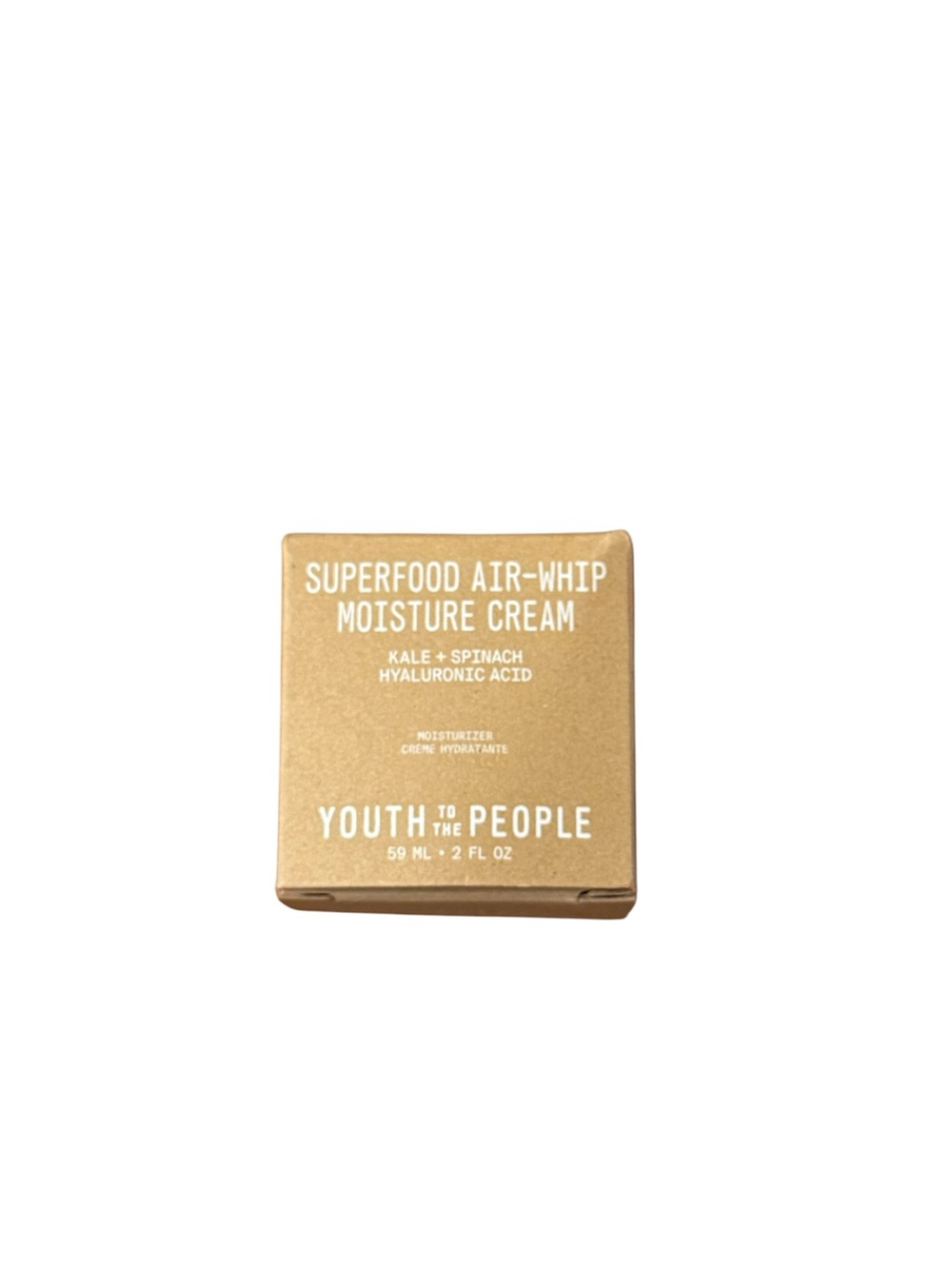 Youth To The People Superfood Air-Whip Moisture Cream. BRAND NEW